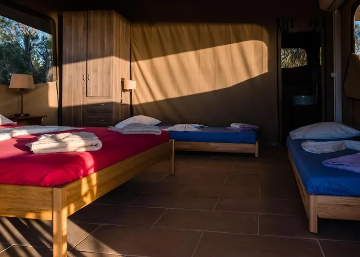 Elizabeth Campingplatz 2*