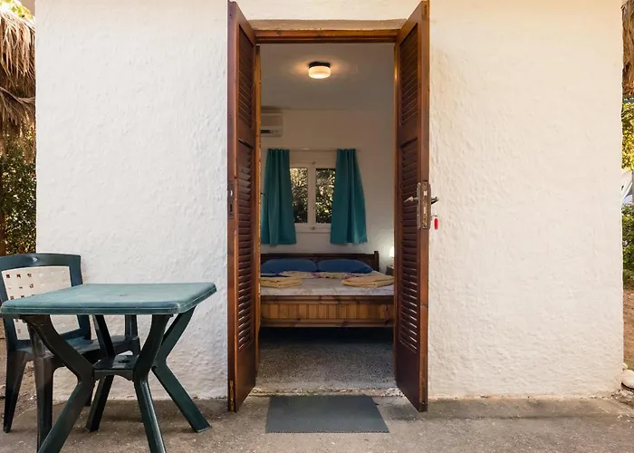 Elizabeth Campingplatz Rethymno